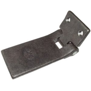 Dobradiça da pta. diant. - dir. - Volkswagen 12-140H 91 em diante - 14-150 91 em diante