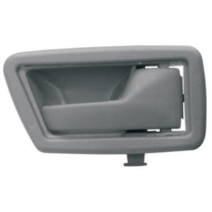 Maçaneta int. pta. diant. - esq. Cinza Claro - Volkswagen 13-150 00 em diante - 13-170 00 em diante