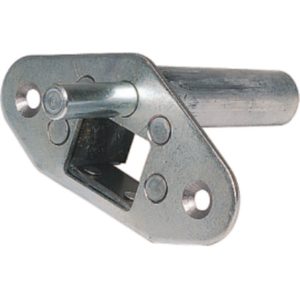 Fechadura sup. do capô - Mercedes-Benz 1113 até 90 - 1116