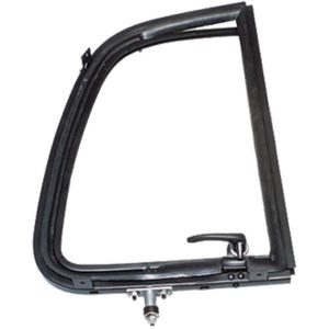 Quebra-Vento S/ vidro pta. diant. - esq. - Mercedes-Benz 1111 68 à 74 - 1113 - 1513 68 à 13 - 2013 68 à 13