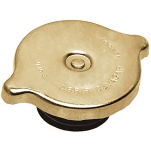 tpa. do radiador 7 Lbs - Mercedes-Benz 113 - 608 88 em diante