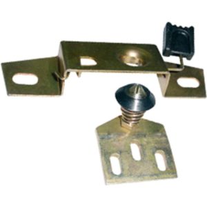 Kit de Fechadura inf. + sup. do capô - Mercedes-Benz LN0163