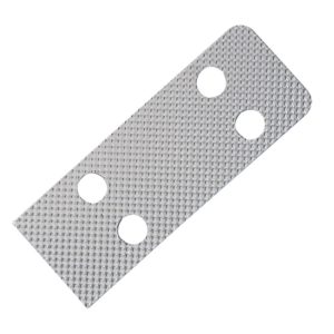 Encosto do Batente da pta. diant. - dir./esq. Metal - Mercedes-Benz 1113