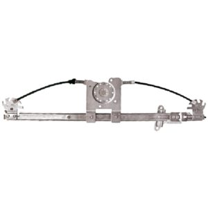 Máq. do vidro Elétrica da pta. diant. - esq. S/motor Fix. Mabuchi - Mercedes-Benz Accelo após 12