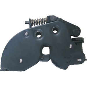 Fechadura da Cabine Basculante - Scania P à 03 - R à 03 - Série IV