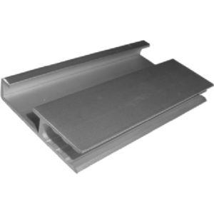 Suporte do vidro pta. diant. - dir./esq. - Scania P-94 - R-114 - R-124 - T-114 - T-124