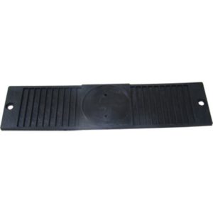 Grade Frontal do Acabamento/ Suporte do Emblema Grade Frontal - Scania 112 - 113