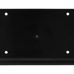 Suporte De Placa Ford Cargo