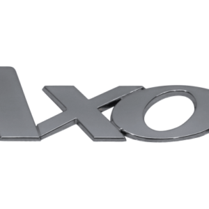 Emblema Axor Cromado