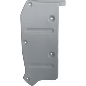 Cobertura Parachoque Mb 1720 Le